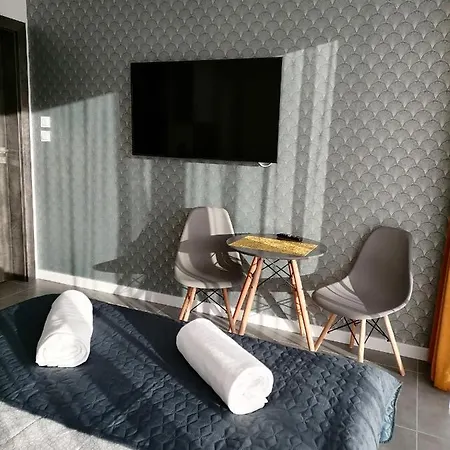 Guest house Blast Pokoje Nad Morzem
