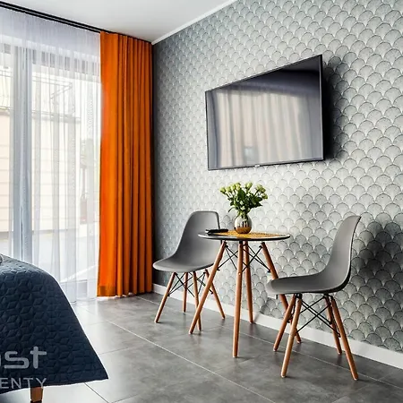 Guest house Blast Pokoje Nad Morzem *